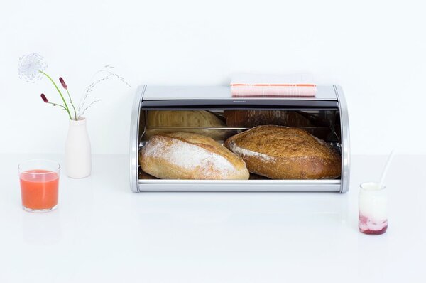 Čelična posuda za kruh Roll Top – Brabantia