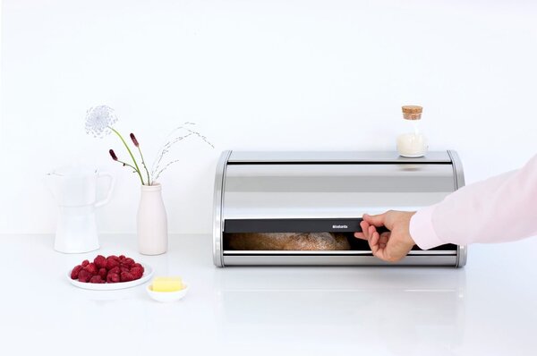 Čelična posuda za kruh Roll Top – Brabantia