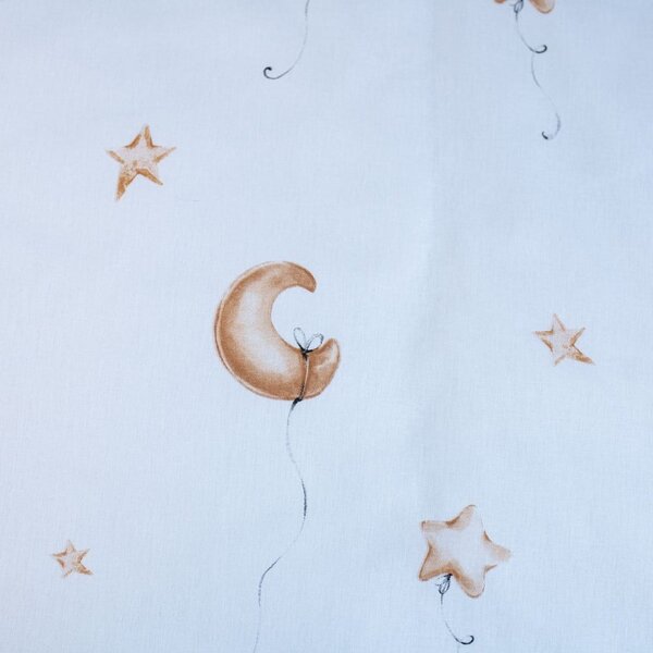 Pamučna dječja posteljina za dječji krevetić 100x135 cm Medvídek "Cute" – Jerry Fabrics