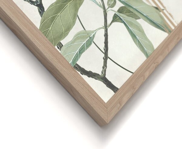 Slike u setu 2 kom 30x40 cm Green – Styler