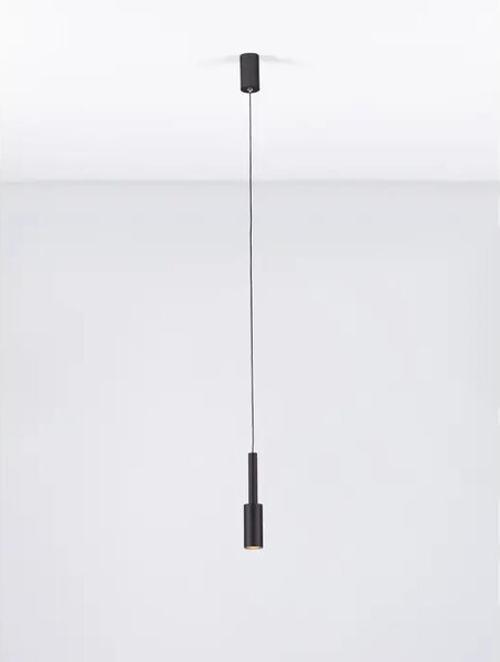 JOY VISILICA LED 7W/3000K/703lm/IP20/CRNA NL9010228