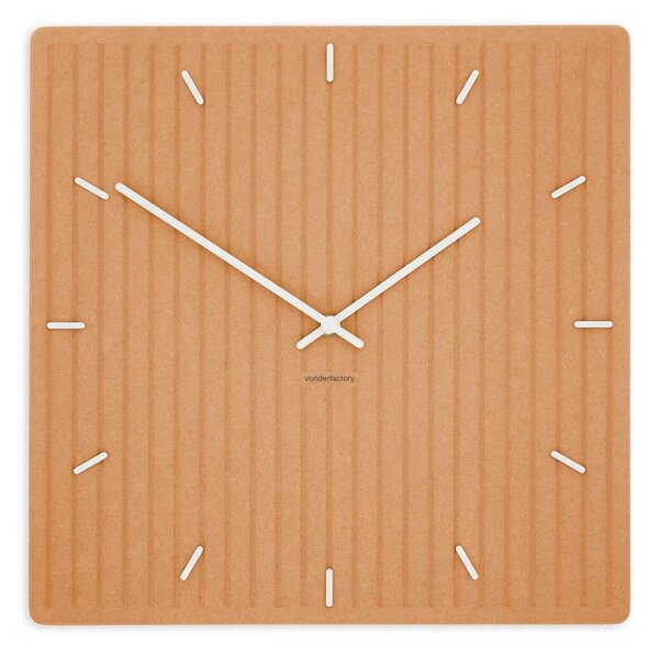 Zidni sat Luxhora Lineara Orange 11 boja kazaljki