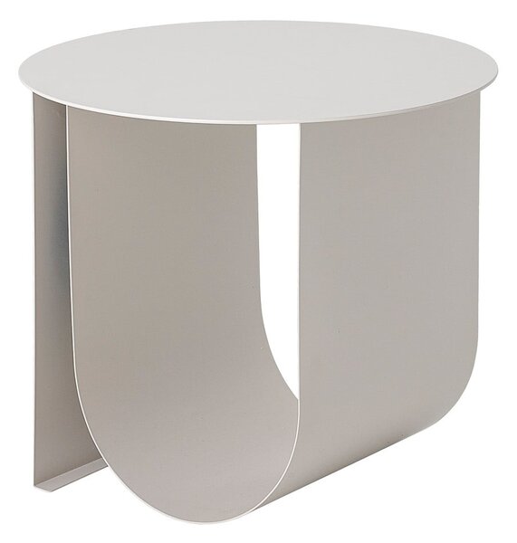 Metalni okrugao pomoćni stol ø 43 cm Cher – Bloomingville