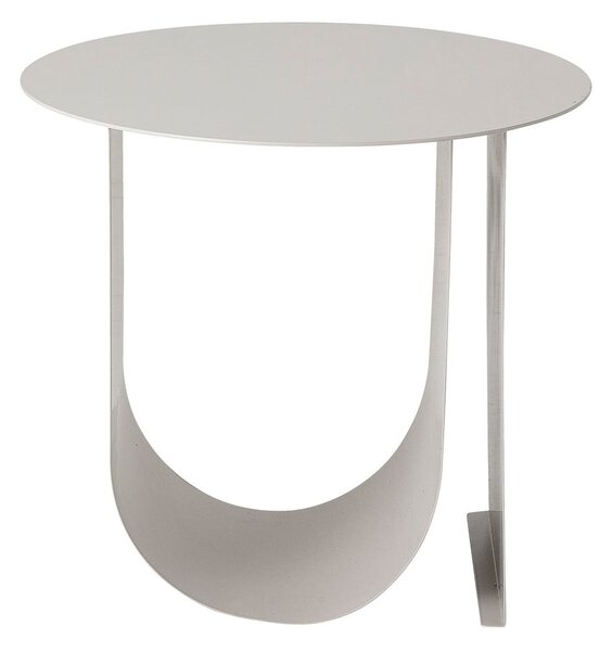 Metalni okrugao pomoćni stol ø 43 cm Cher – Bloomingville