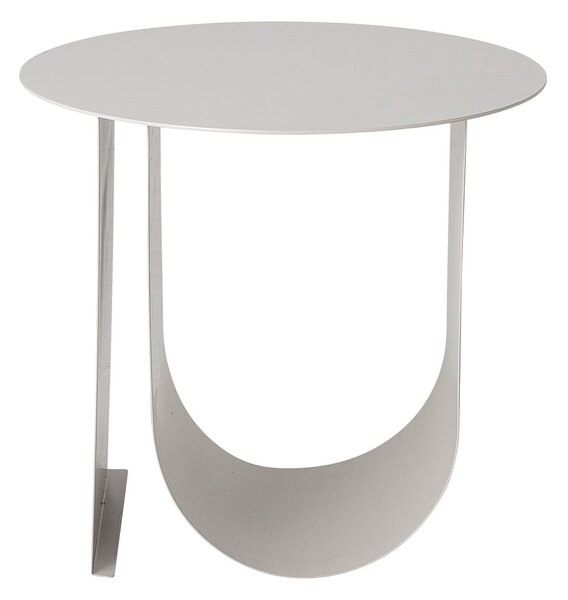 Metalni okrugao pomoćni stol ø 43 cm Cher – Bloomingville