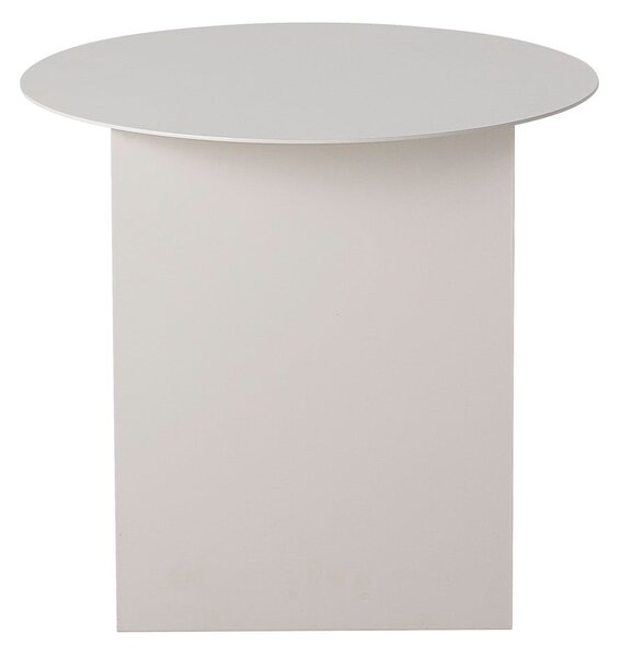 Metalni okrugao pomoćni stol ø 43 cm Cher – Bloomingville