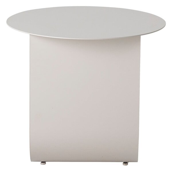 Metalni okrugao pomoćni stol ø 43 cm Cher – Bloomingville