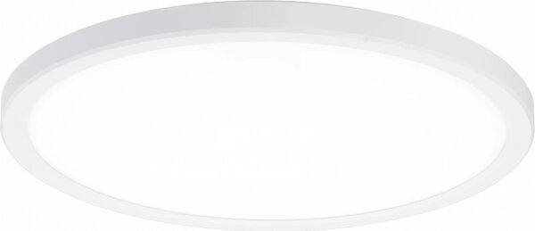 LED stropne svjetiljke, bijelo tijelo 18W CCT+RGB
