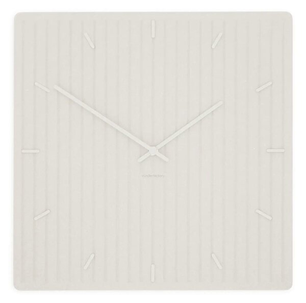 Zidni sat Luxhora Lineara White 11 boja kazaljki