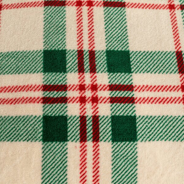 Posteljina mikropliš WINTER PLAID u boji Dimenzije posteljine: 70 x 90 cm | 140 x 200 cm