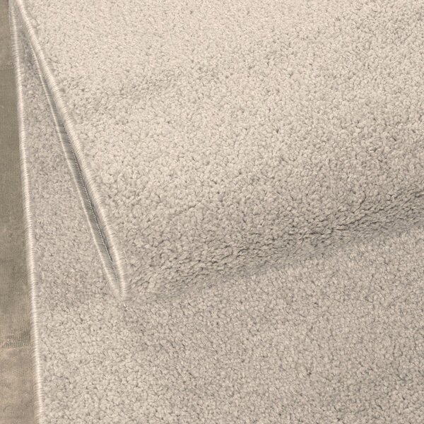 Krem okrugao tepih ø 160 cm Ata – Ayyildiz Carpets