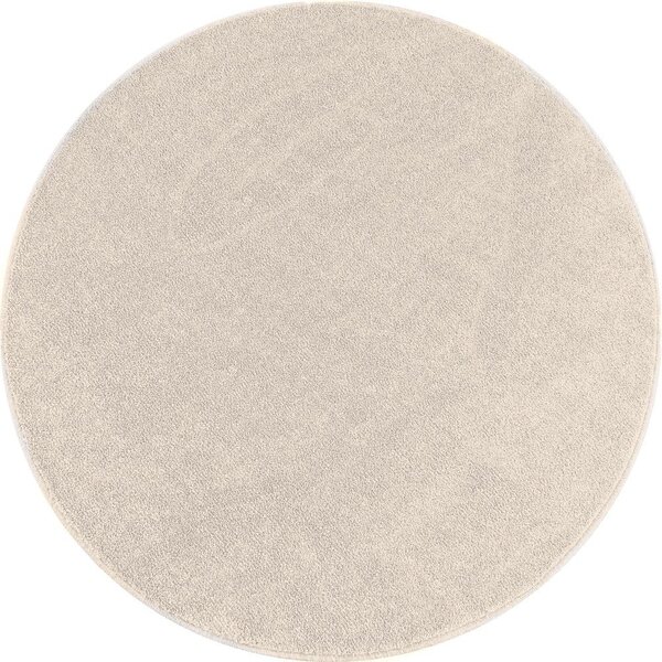 Krem okrugao tepih ø 160 cm Ata – Ayyildiz Carpets