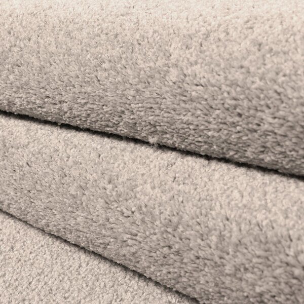 Krem okrugao tepih ø 160 cm Ata – Ayyildiz Carpets