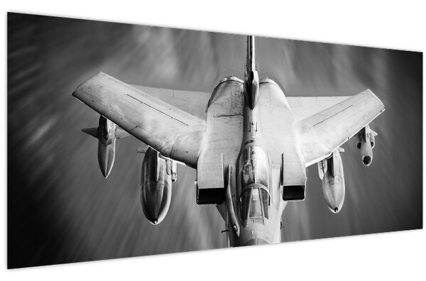 Slika - Zrakoplov (120x50 cm)