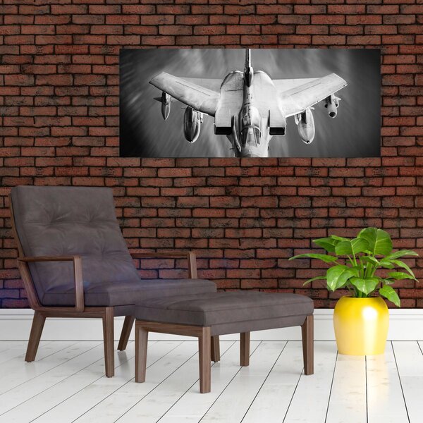 Slika - Zrakoplov (120x50 cm)