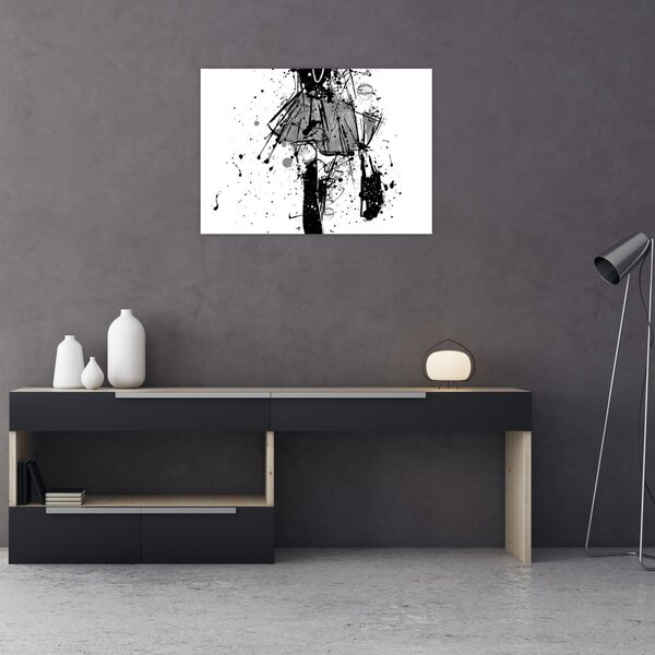Slika - Modna revija (70x50 cm)