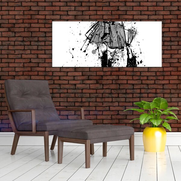 Slika - Modna revija (120x50 cm)