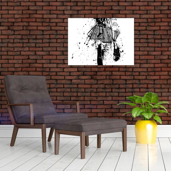 Slika - Modna revija (70x50 cm)