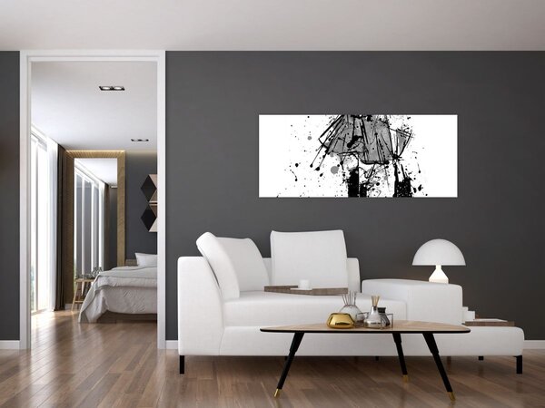 Slika - Modna revija (120x50 cm)