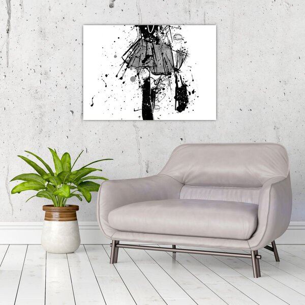 Slika - Modna revija (70x50 cm)
