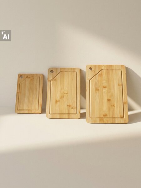 Sinsay - Bambusove daske za rezanje 3 pack