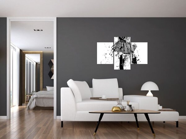 Slika - Modna revija (90x60 cm)