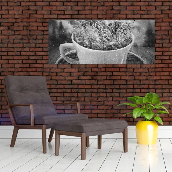 Slika - Šalica prirode (120x50 cm)
