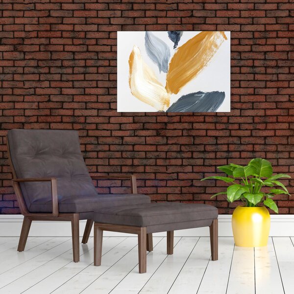 Slika - Minimalističko slikarstvo (70x50 cm)