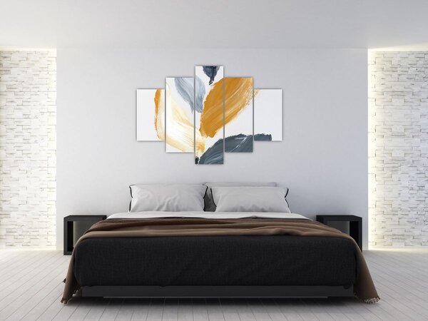 Slika - Minimalističko slikarstvo (150x105 cm)