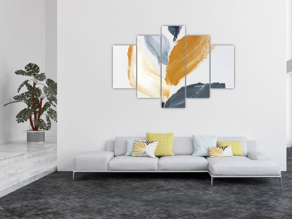 Slika - Minimalističko slikarstvo (150x105 cm)