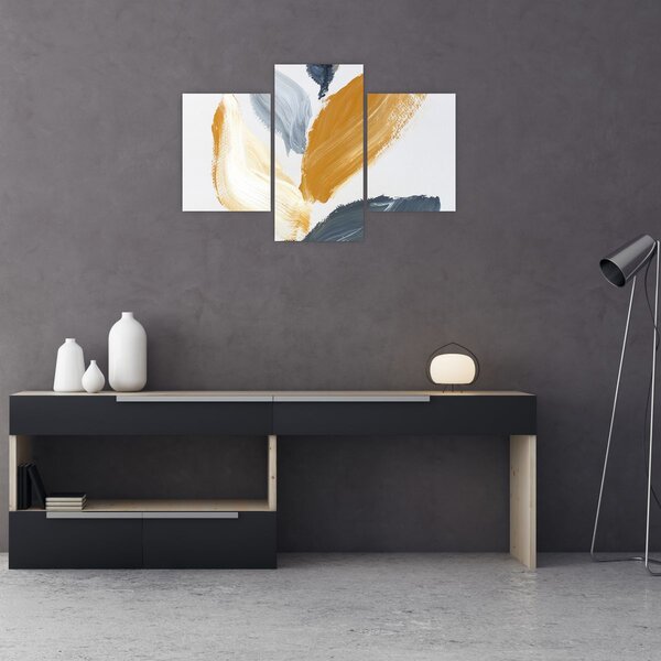 Slika - Minimalističko slikarstvo (90x60 cm)