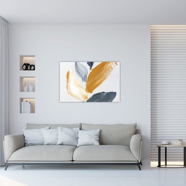 Slika - Minimalističko slikarstvo (90x60 cm)