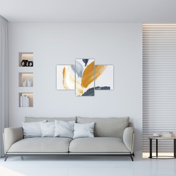 Slika - Minimalističko slikarstvo (90x60 cm)