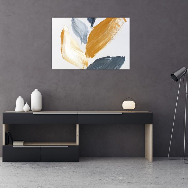 Slika - Minimalističko slikarstvo (90x60 cm)