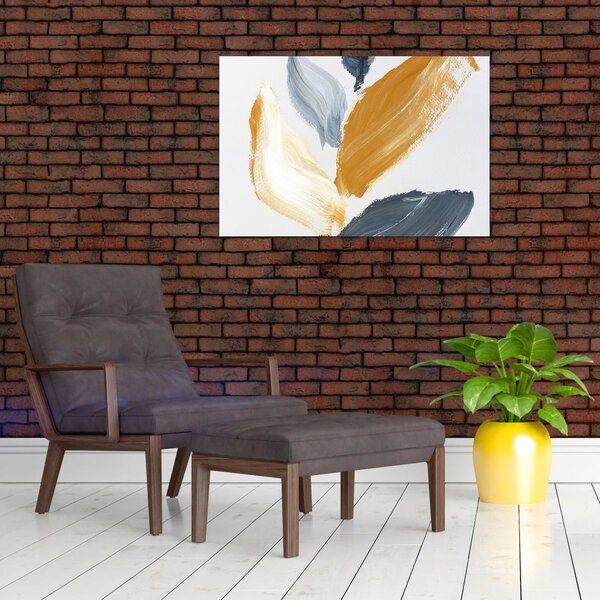 Slika - Minimalističko slikarstvo (90x60 cm)
