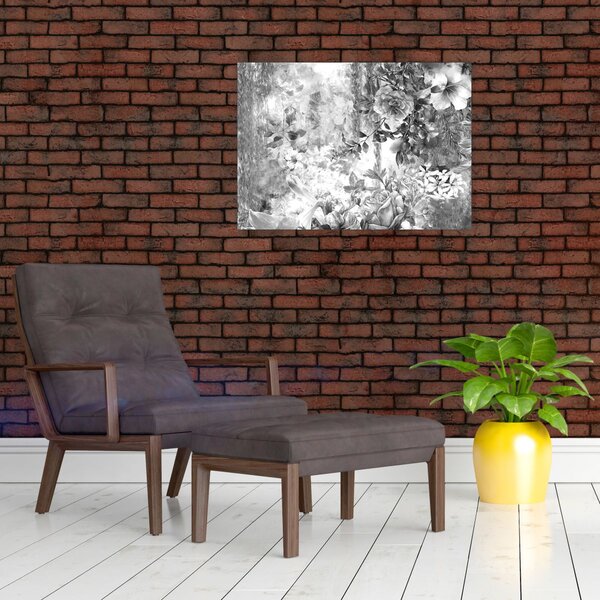 Slika - Romantični vrt (70x50 cm)