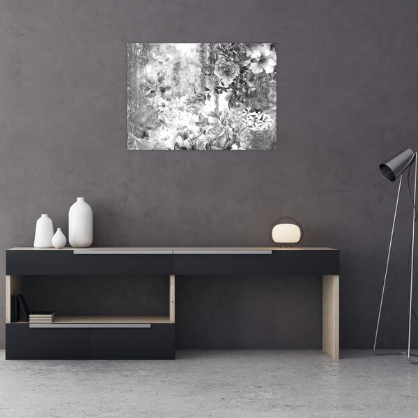 Slika - Romantični vrt (70x50 cm)