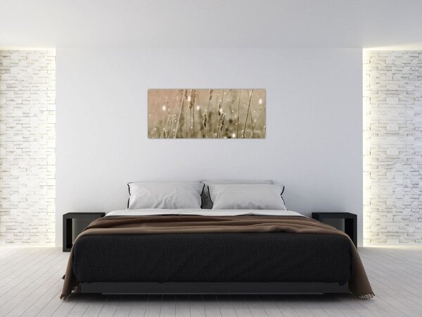 Slika - Harmonična livada (120x50 cm)