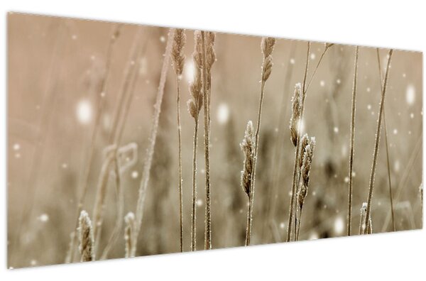 Slika - Harmonična livada (120x50 cm)