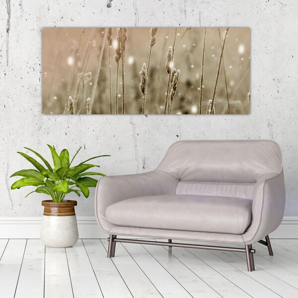 Slika - Harmonična livada (120x50 cm)