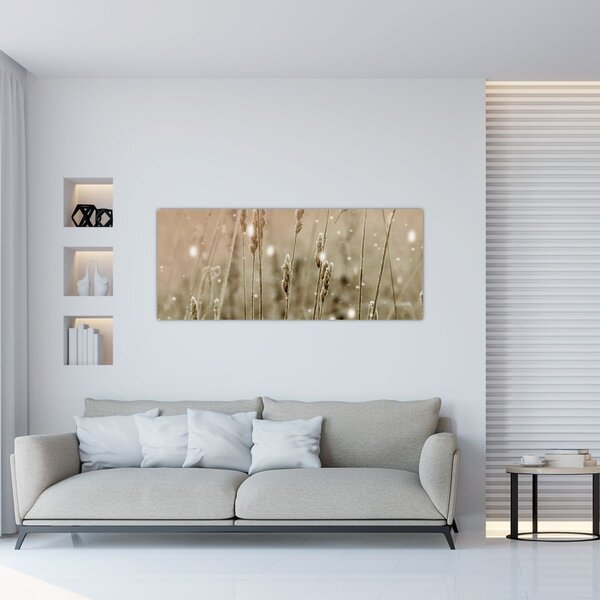 Slika - Harmonična livada (120x50 cm)