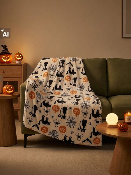 Sinsay - Deka s halloween motivom