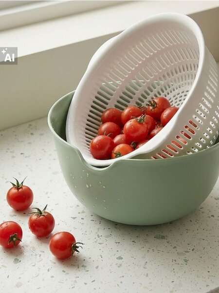 Sinsay - Set cjedila i zdjele 2 pack
