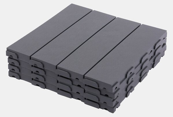 Sinsay - Set vrtnih pločica 4 pack