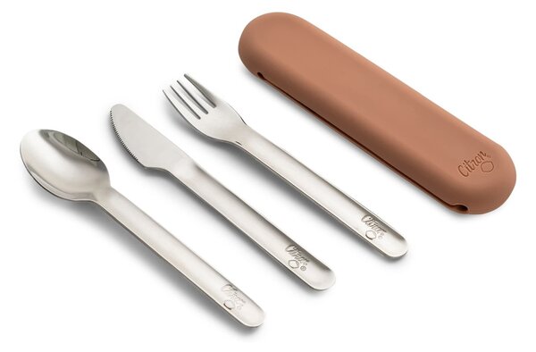 CITRON Pribor za jelo od nehrđajućeg čelika Blush Pink 2025_SS_Cutlery_Set_Blush_pink