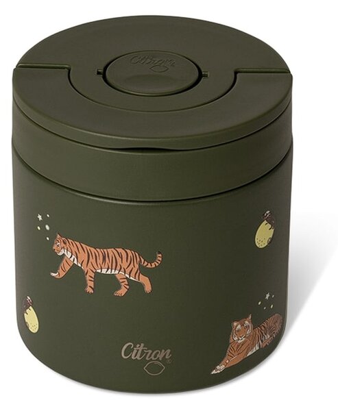 CITRON Termo posuda za hranu 350 ml Tiger Classic_Thermal_FJ_350_Tiger