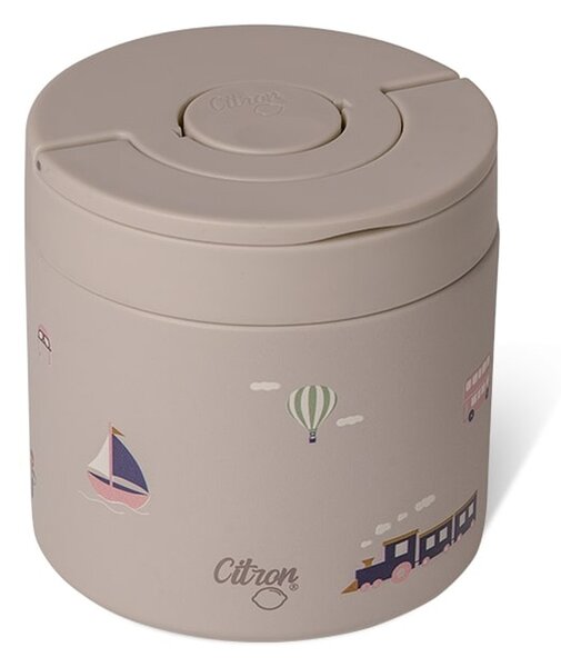 CITRON Termo posuda za hranu 350 ml Vehicles Classic_Thermal_FJ_350_Vehicles
