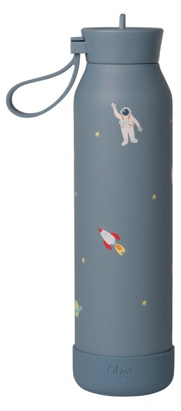 CITRON Boca za vodu Spaceship Dusty Blue 500 ml 2025_wb_500_Spacheship