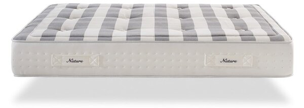 Srednje tvrd madrac s oprugama s termo regulacijom 90x200 cm Grand Spring Nature – Moonia