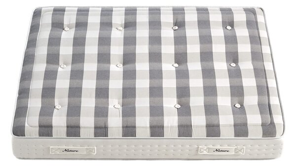Srednje tvrd madrac s oprugama s termo regulacijom 90x200 cm Grand Spring Nature – Moonia